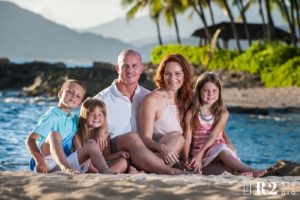 oahu family photos