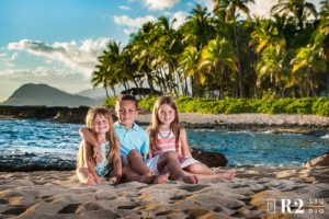 oahu family photos