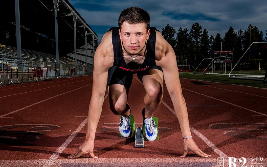 David’s Senior Photos | Coconino High School