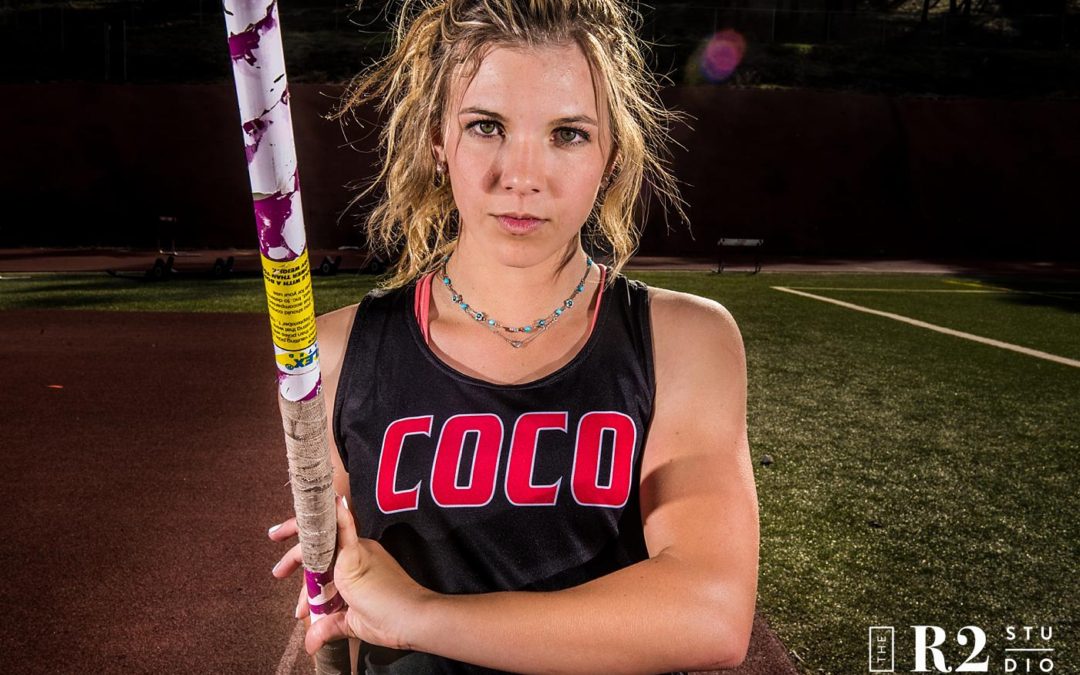 Amry’s Senior Photos | Coconino High School