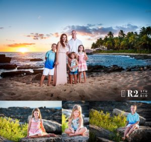 oahu family photos