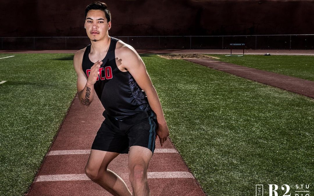 coconino track flagstaff senior photos