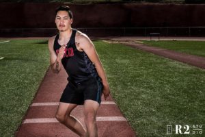 coconino track flagstaff senior photos