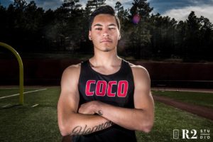coconino track flagstaff senior photos