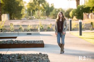 flagstaff senior portraits