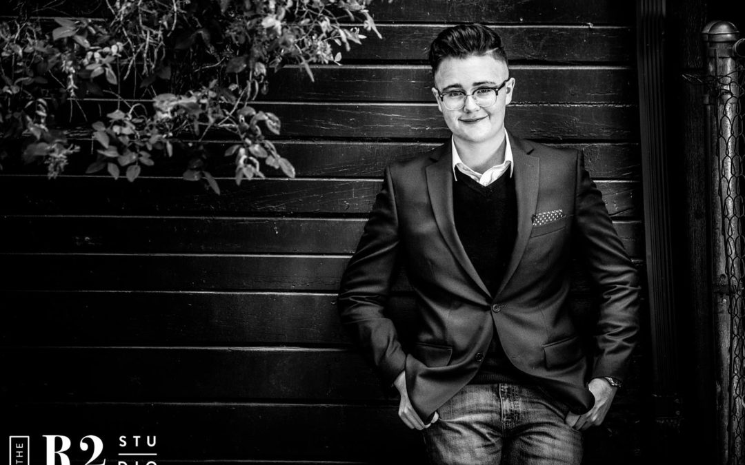 James | FALA Senior Photos