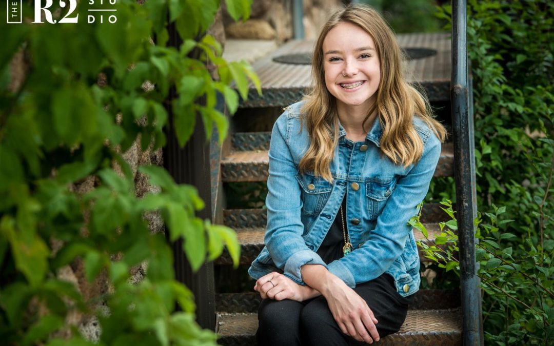 Ava | Flagstaff High School Senior Photos