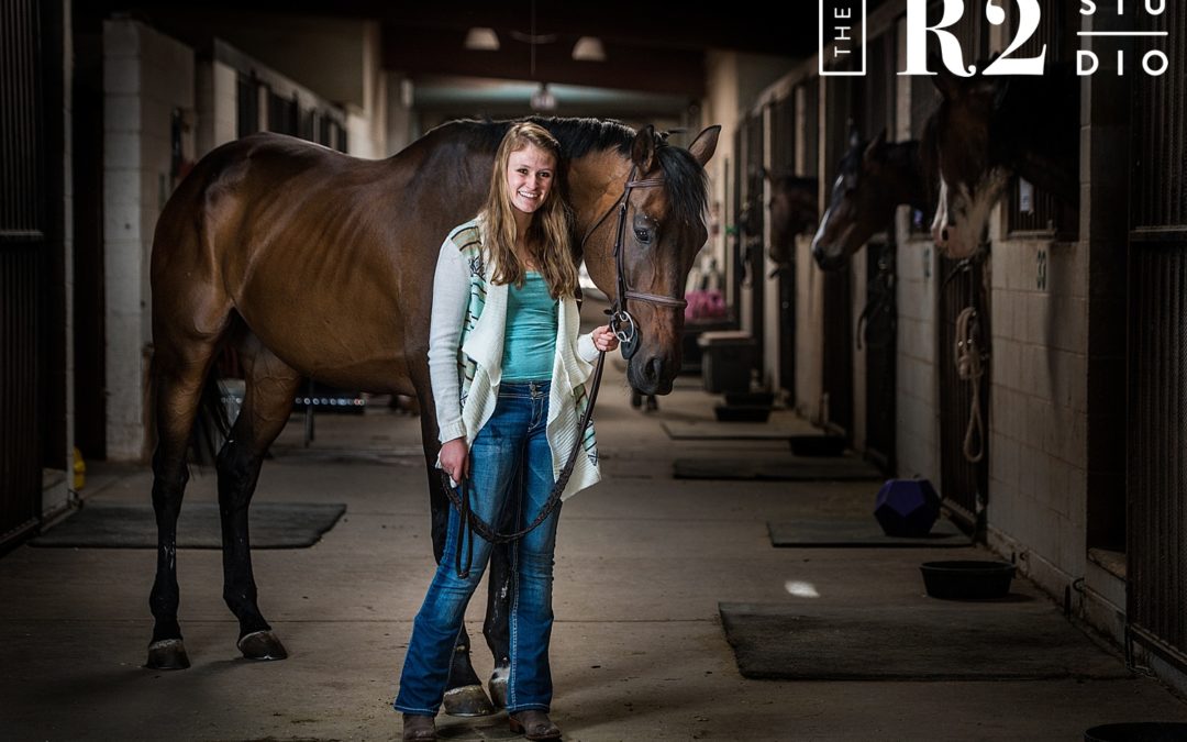 Charlotte’s Senior Photos