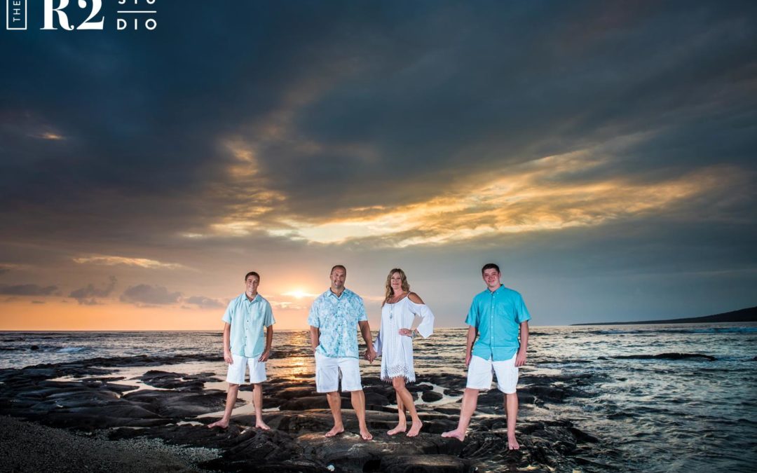 Caputo Family | The Big Island of Hawaii