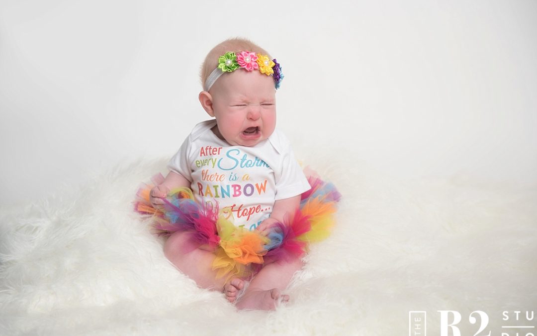 Baby Prim | Newborn Photography