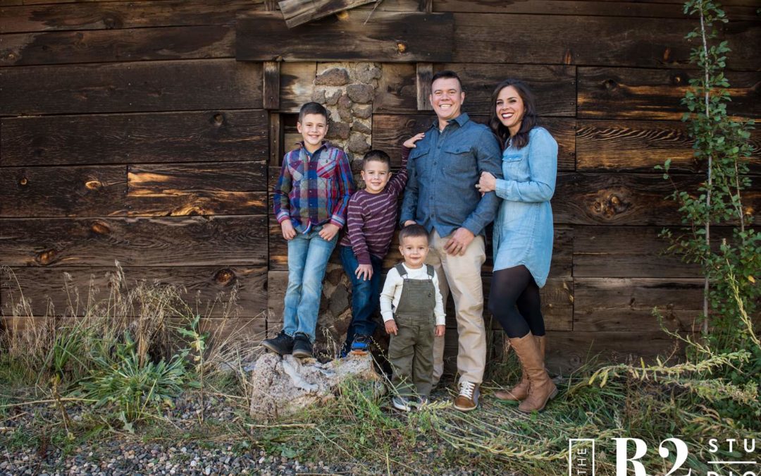 The Garcia Family | The R2 Studio | Flagstaff, AZ