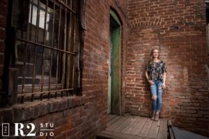 flagstaff senior photography session
