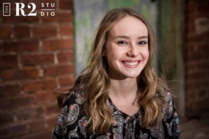 flagstaff senior photography session