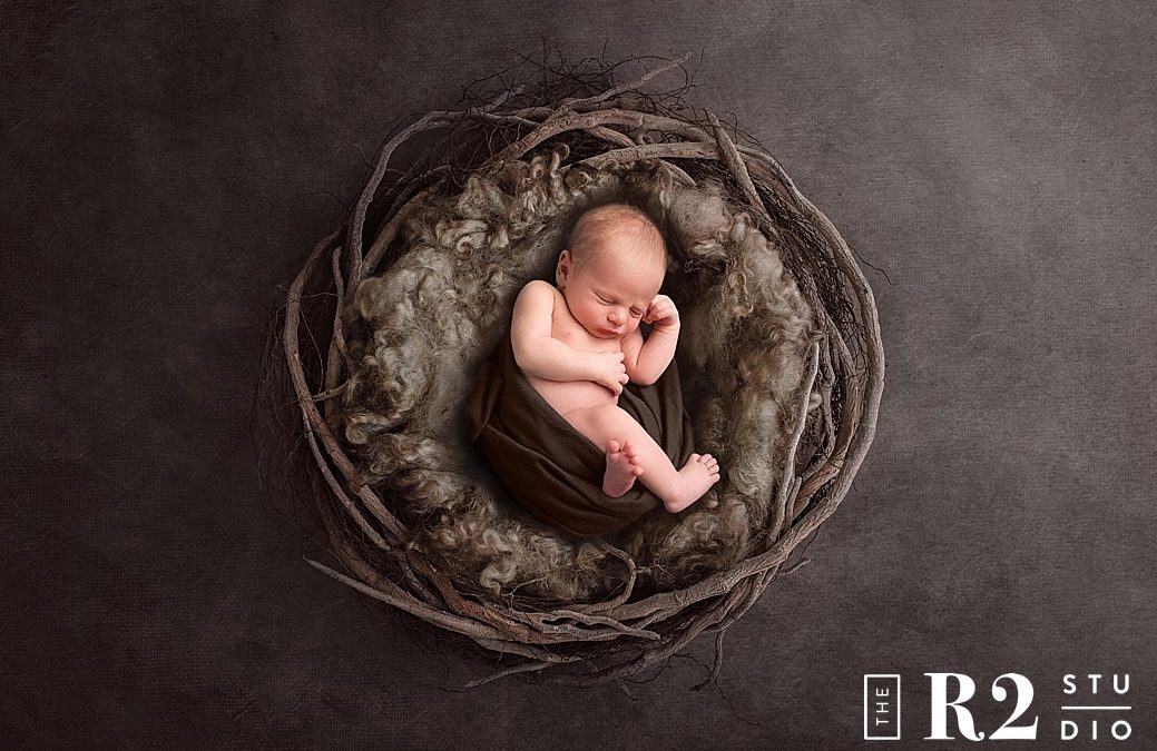 Baby Elden – Newborn Session