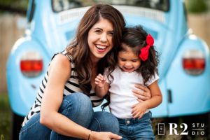 downtown flagstaff family portraits