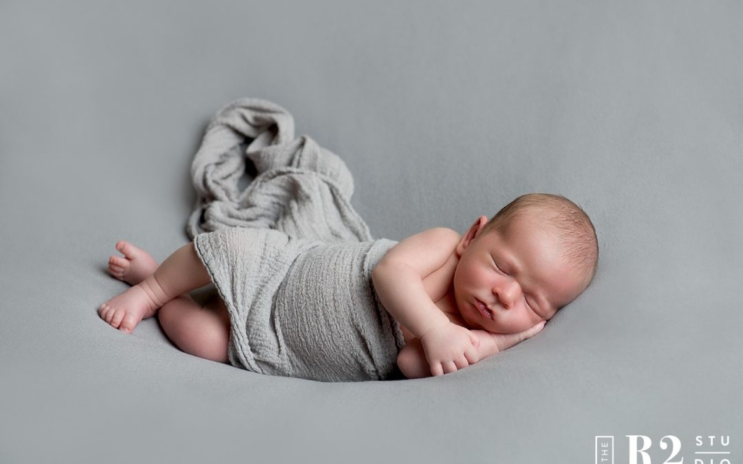 Newborn Photography Session – Baby Koa