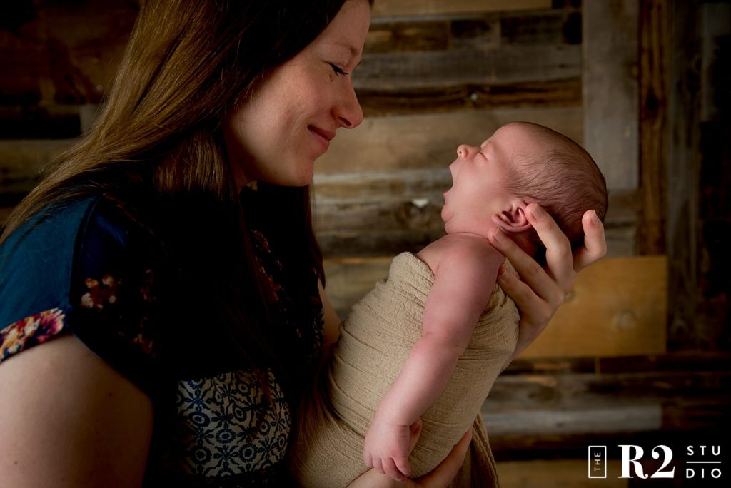 Flagstaff Newborn Photography Session