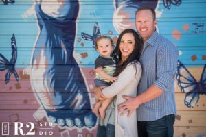 downtown flagstaff family photos