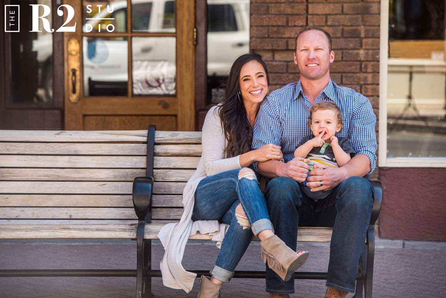 downtown flagstaff Family Photography Session
