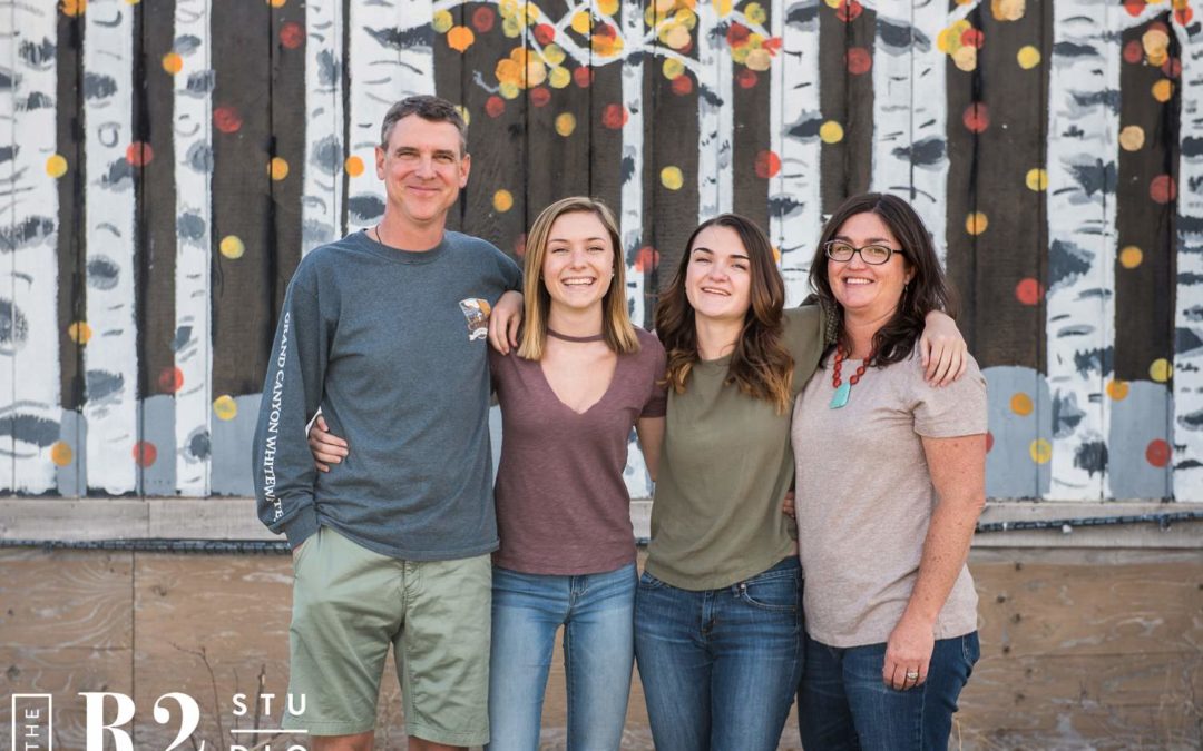 Family Photographer Flagstaff The R2 Studio