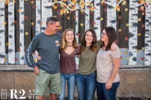 flagstaff family photo session