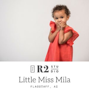 kids photographer in flagstaff