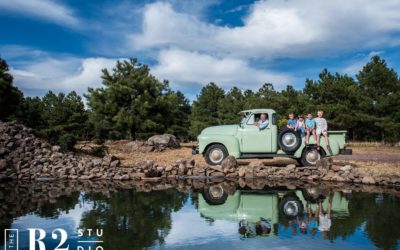 Grandparent Sessions – The Pomeroy Family