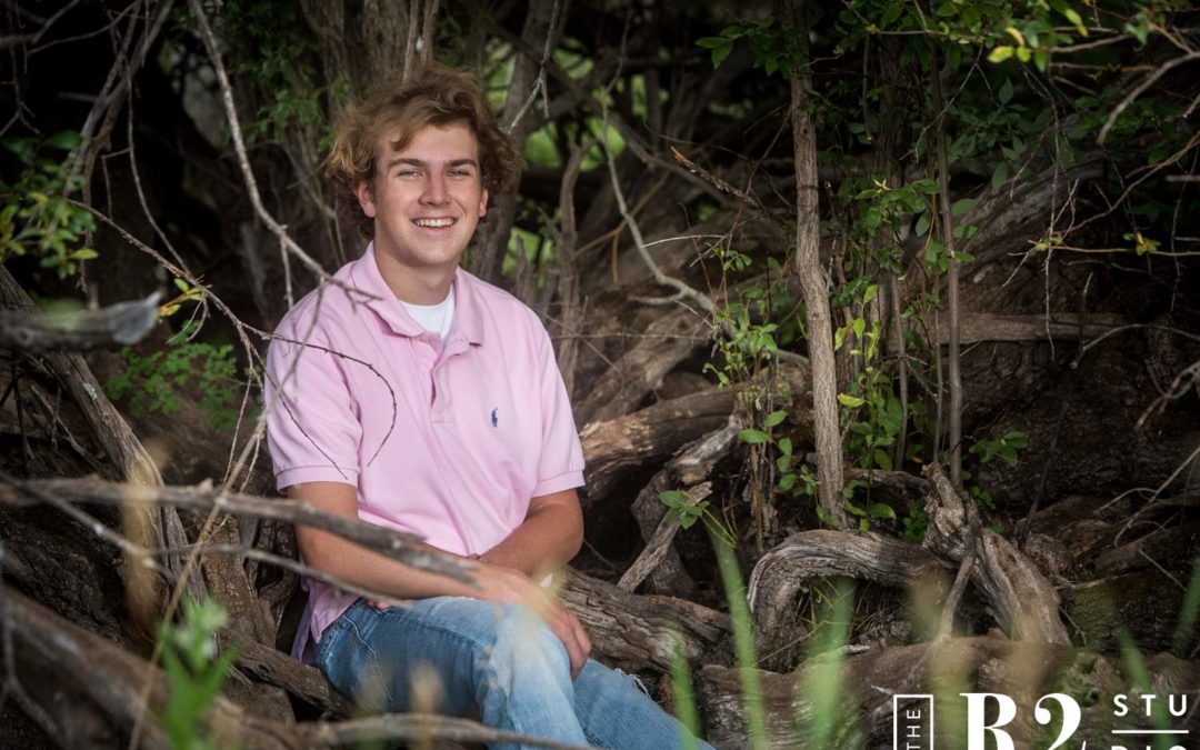 Zach – Senior Portraits