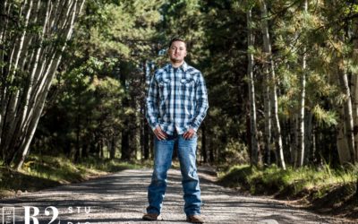 Senior Pictures – Chris