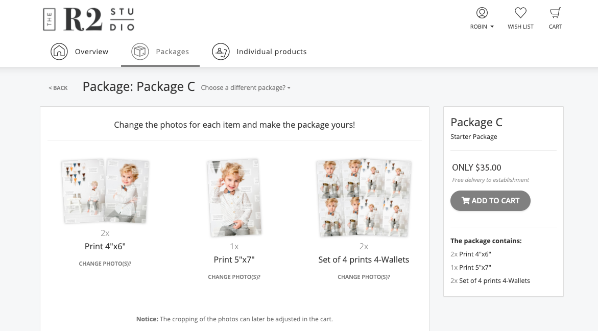 example school ordering